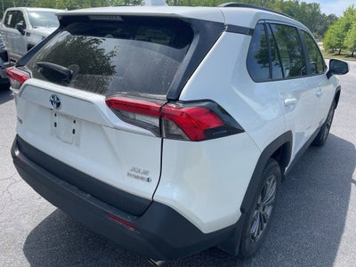 2024 Toyota RAV4 Hybrid Hybrid XLE Premium