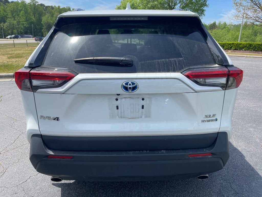 2024 Toyota RAV4 Hybrid Hybrid XLE Premium