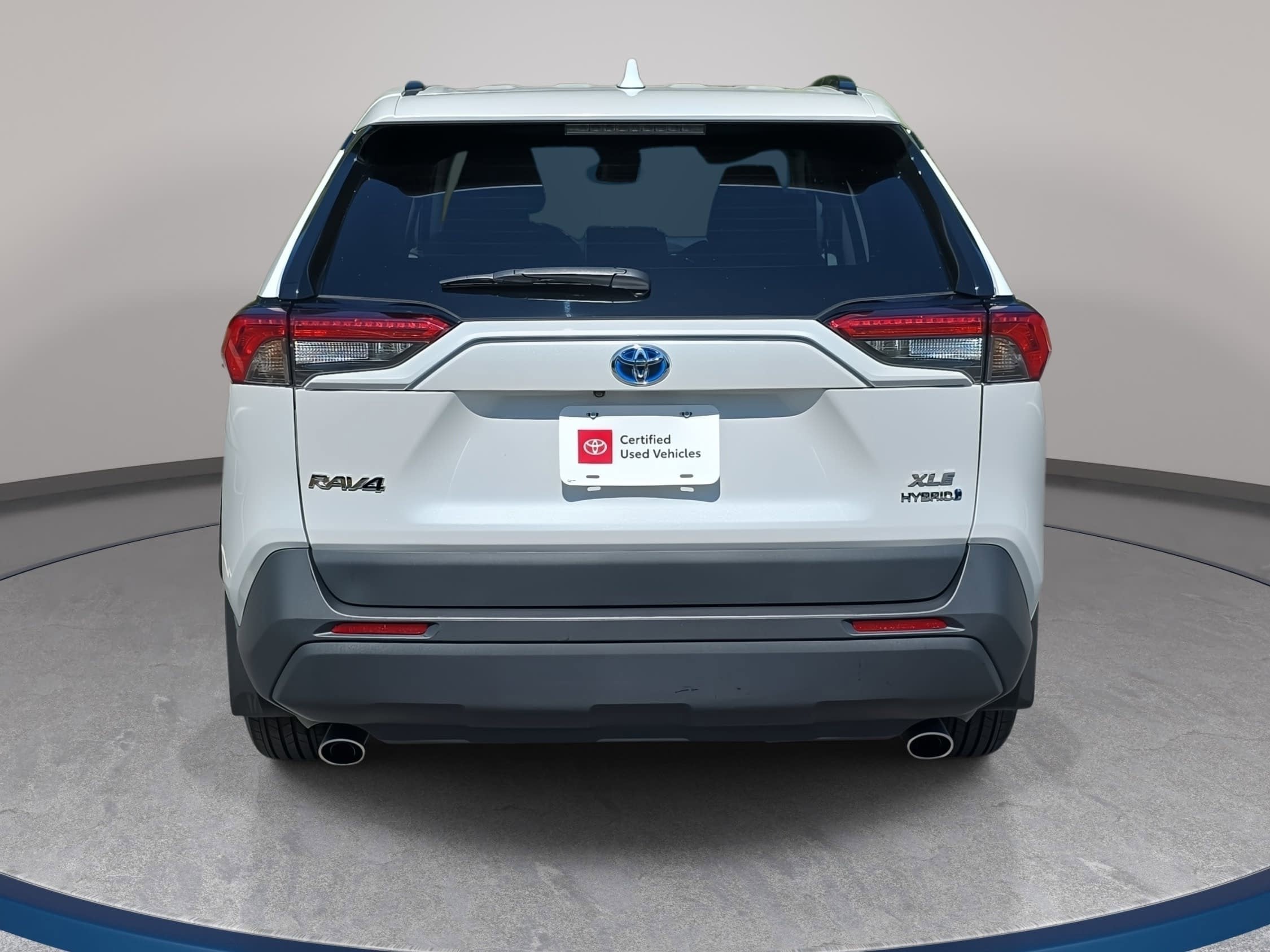 2024 Toyota RAV4 Hybrid Hybrid XLE Premium