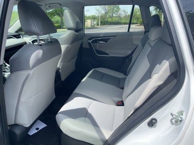 2024 Toyota RAV4 Hybrid Hybrid XLE Premium