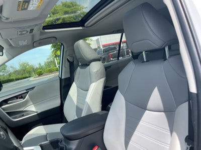 2024 Toyota RAV4 Hybrid Hybrid XLE Premium