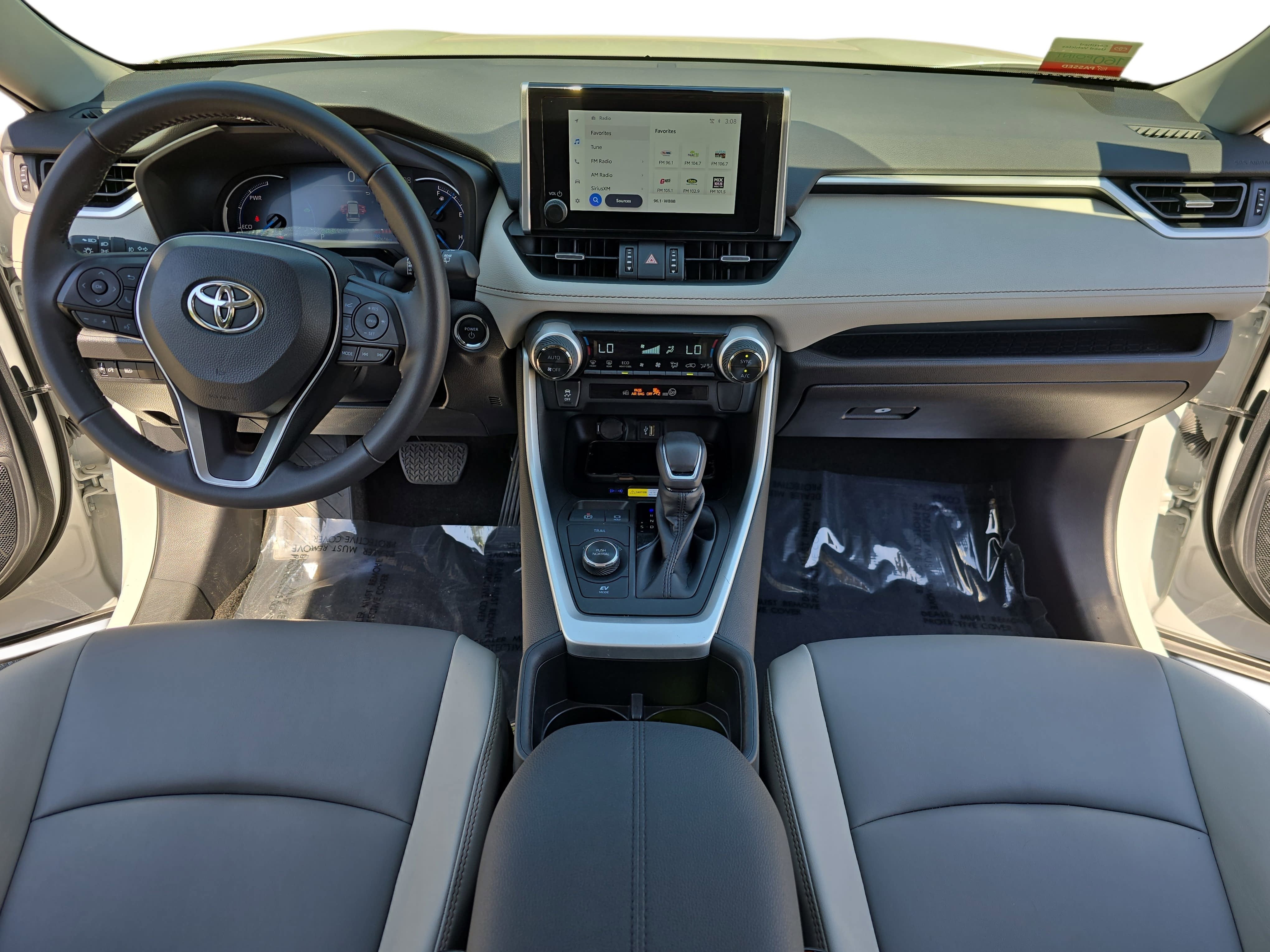 2024 Toyota RAV4 Hybrid Hybrid XLE Premium