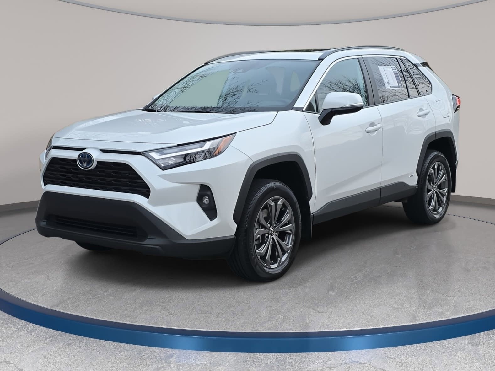 2024 Toyota RAV4 Hybrid Hybrid XLE Premium