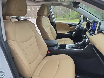 2024 Toyota RAV4 Hybrid Hybrid XLE Premium