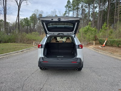 2024 Toyota RAV4 Hybrid Hybrid XLE Premium