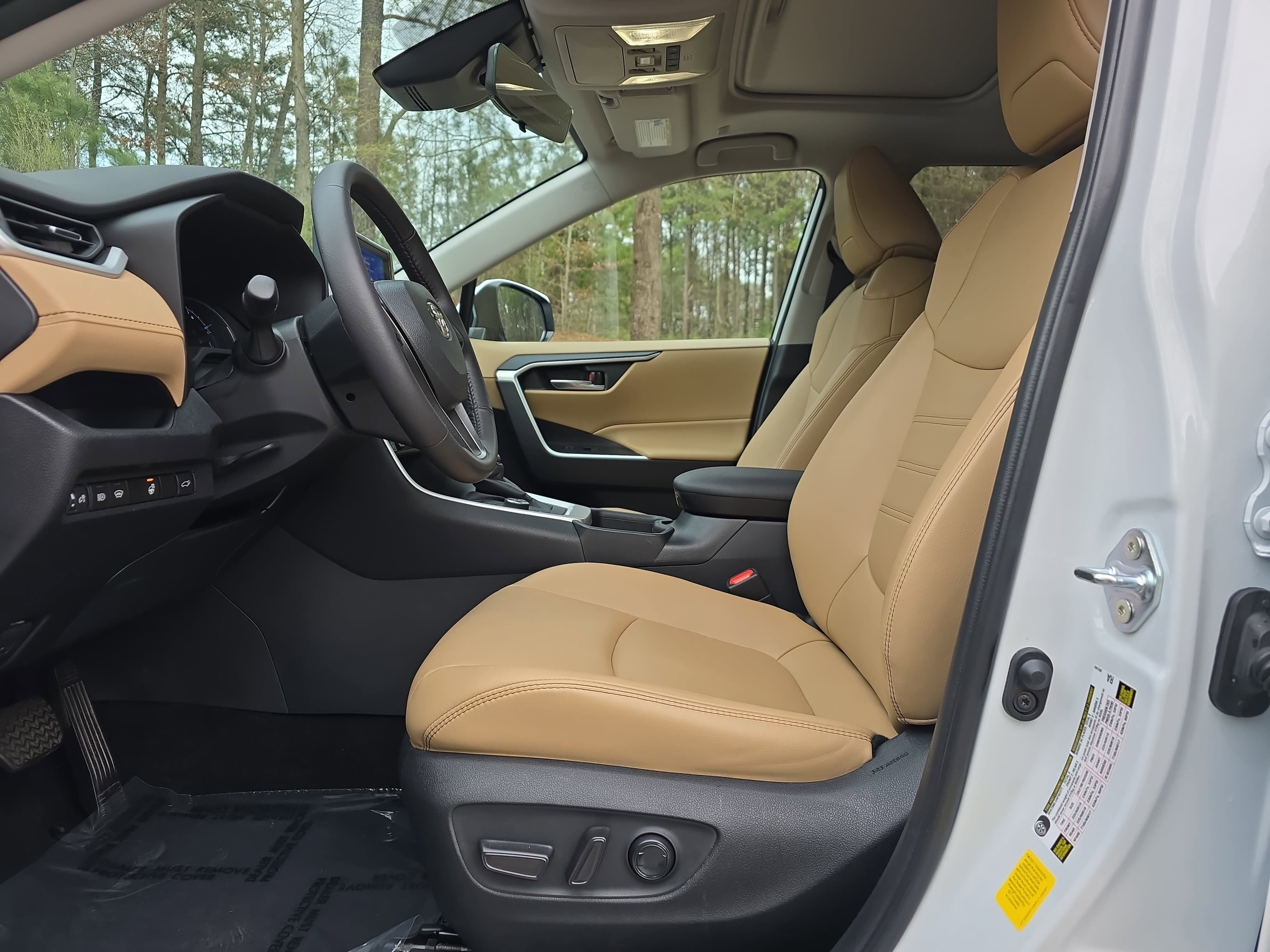 2024 Toyota RAV4 Hybrid Hybrid XLE Premium