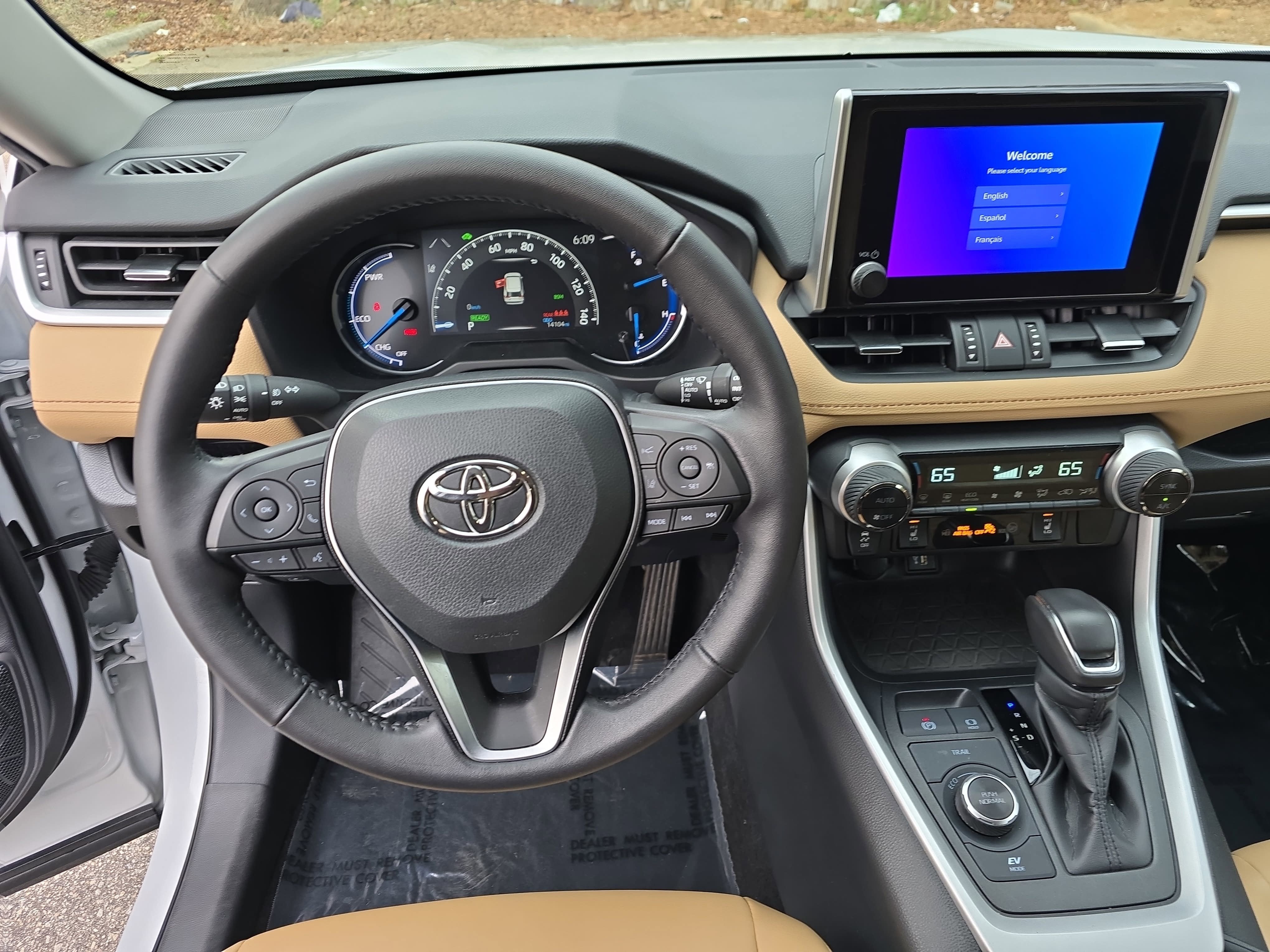 2024 Toyota RAV4 Hybrid Hybrid XLE Premium