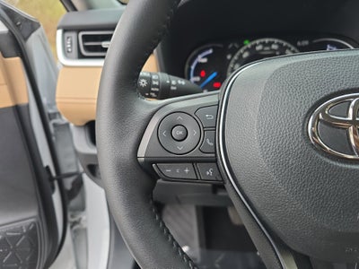 2024 Toyota RAV4 Hybrid Hybrid XLE Premium