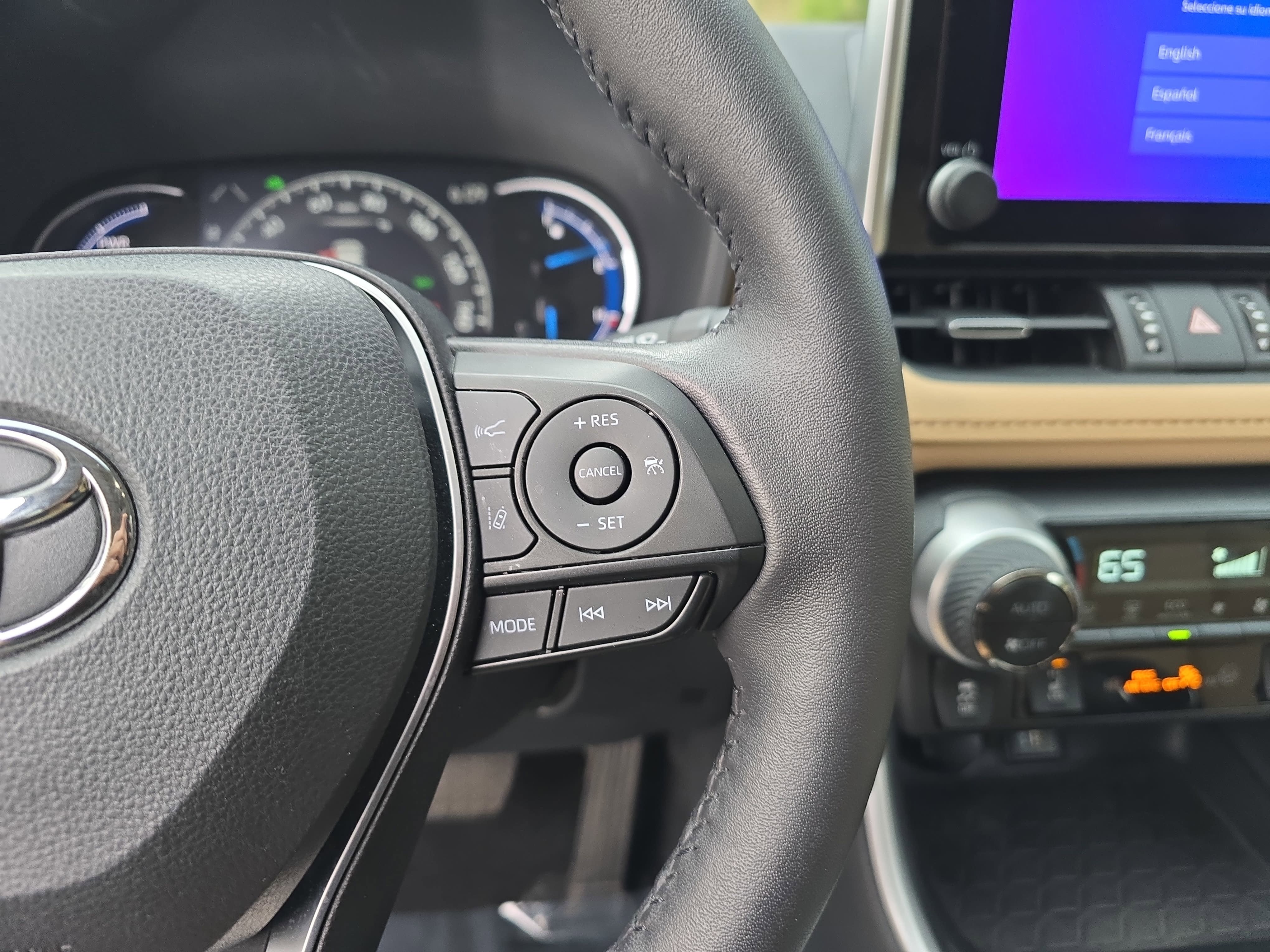 2024 Toyota RAV4 Hybrid Hybrid XLE Premium