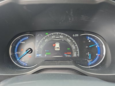 2024 Toyota RAV4 Hybrid Hybrid XLE Premium