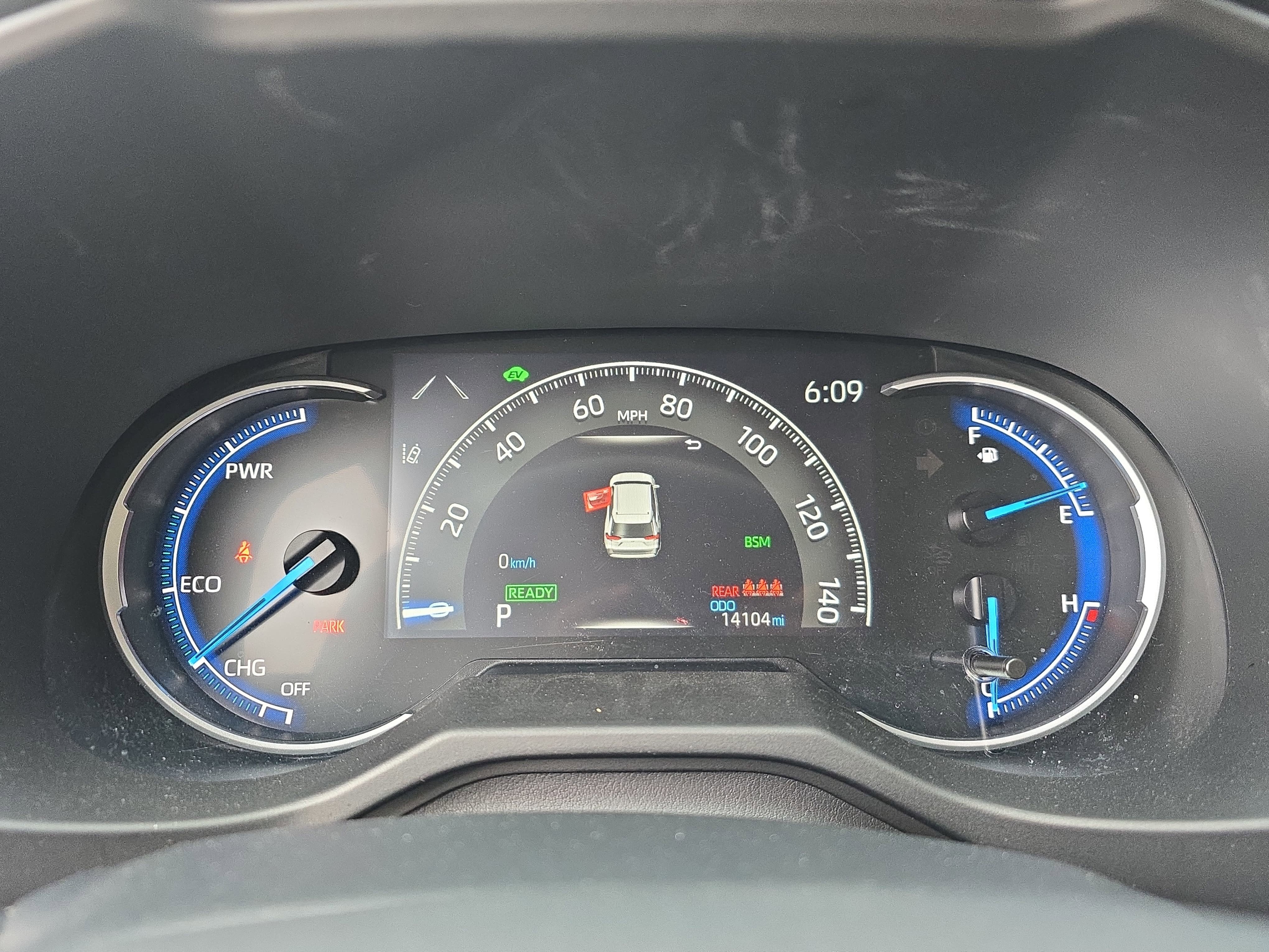 2024 Toyota RAV4 Hybrid Hybrid XLE Premium