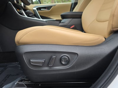 2024 Toyota RAV4 Hybrid Hybrid XLE Premium