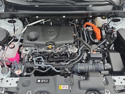 2024 Toyota RAV4 Hybrid Hybrid XLE Premium