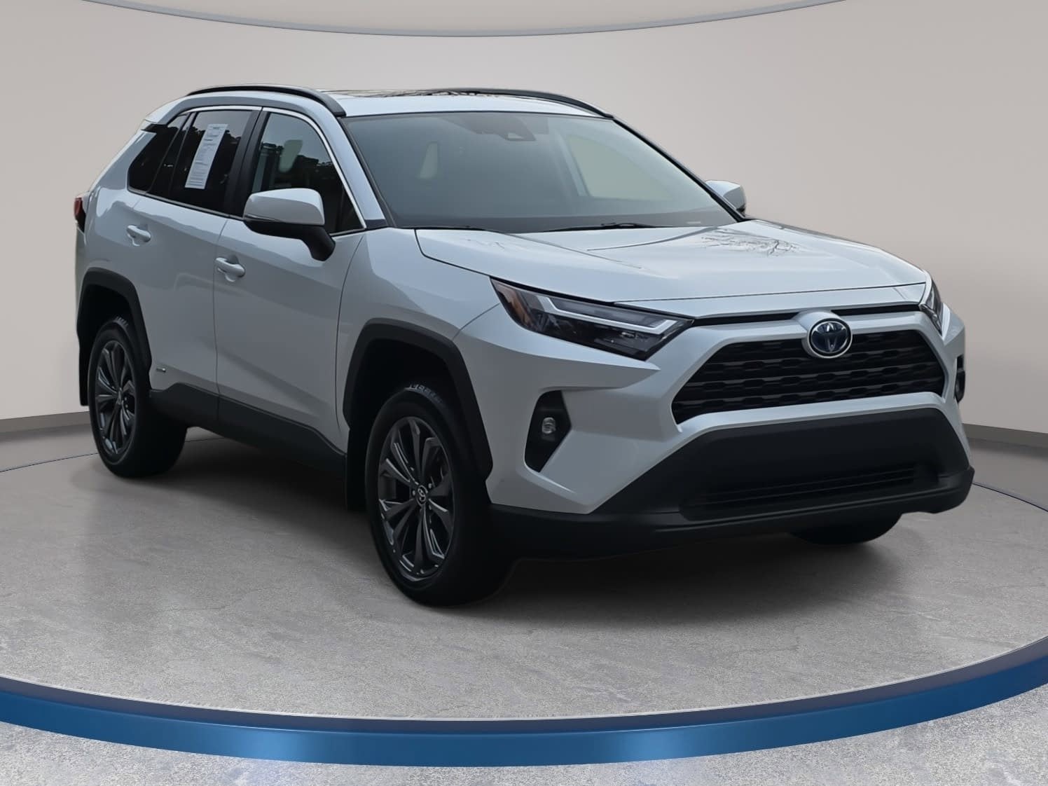 2024 Toyota RAV4 Hybrid Hybrid XLE Premium