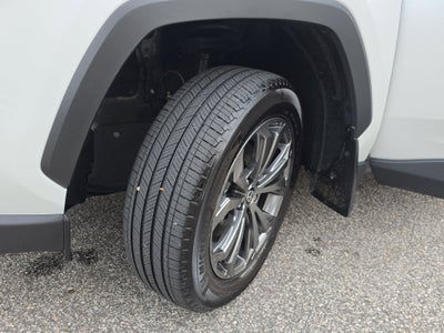 2024 Toyota RAV4 Hybrid Hybrid XLE Premium