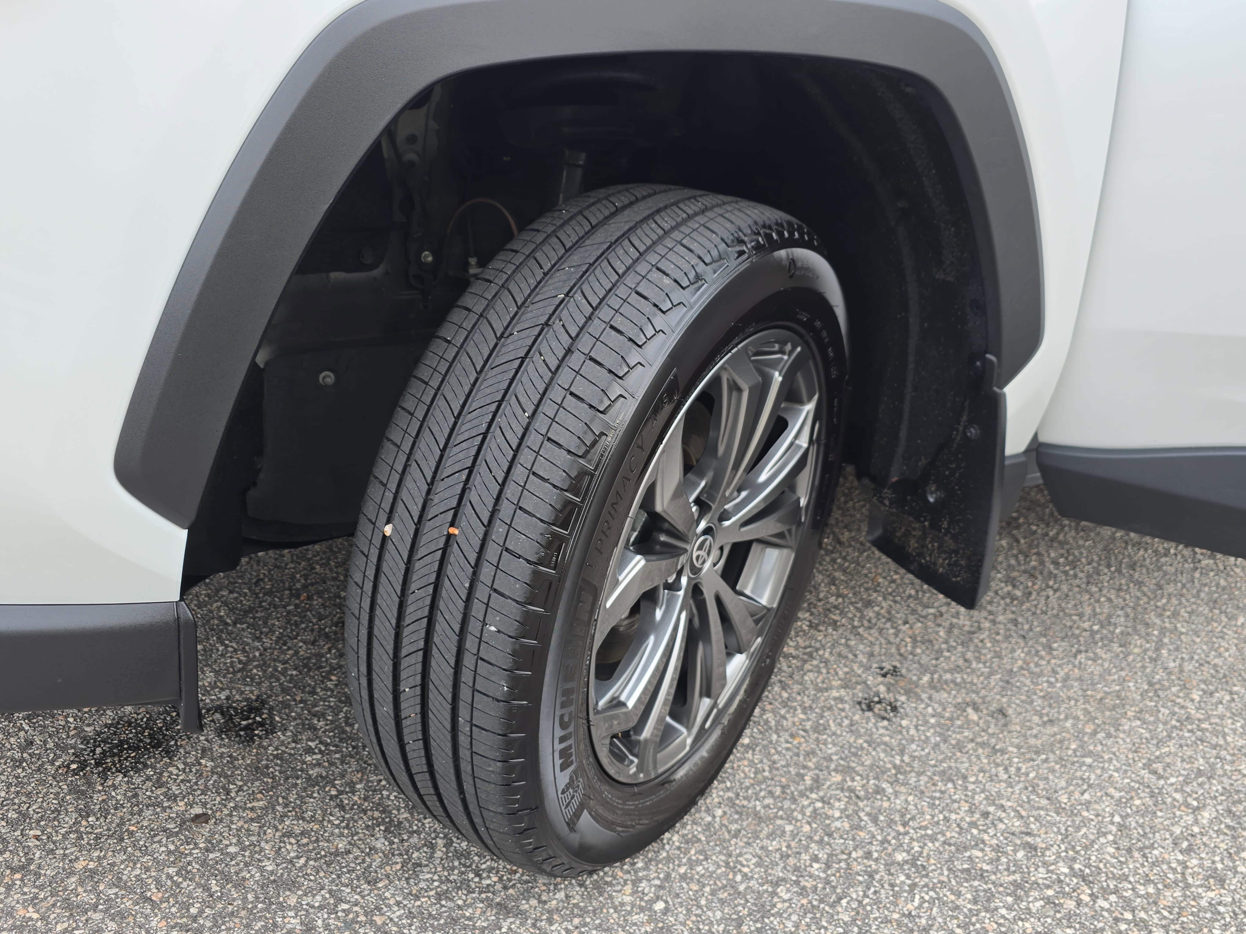 2024 Toyota RAV4 Hybrid Hybrid XLE Premium