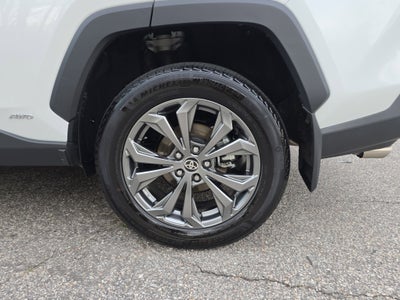 2024 Toyota RAV4 Hybrid Hybrid XLE Premium