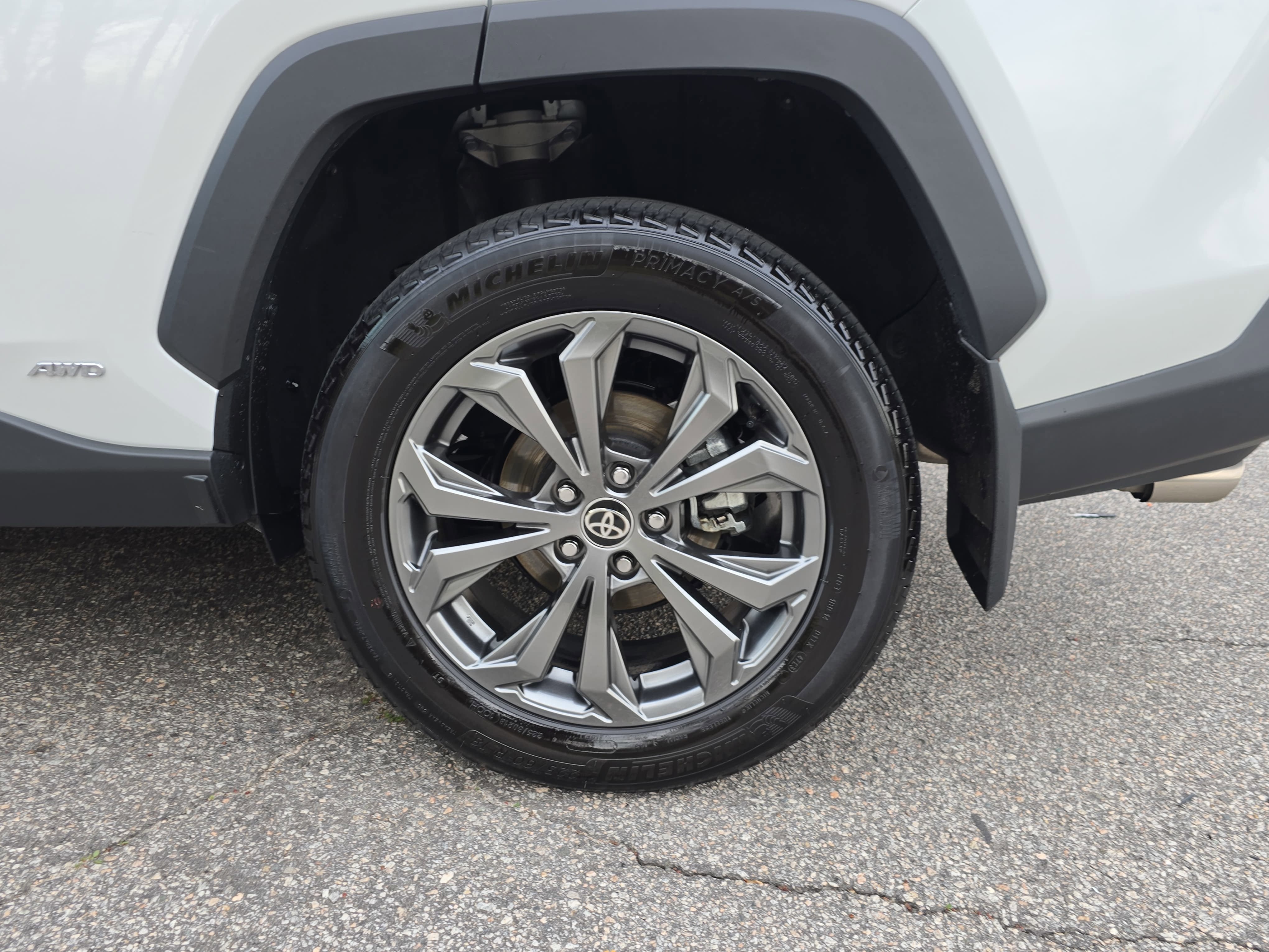 2024 Toyota RAV4 Hybrid Hybrid XLE Premium