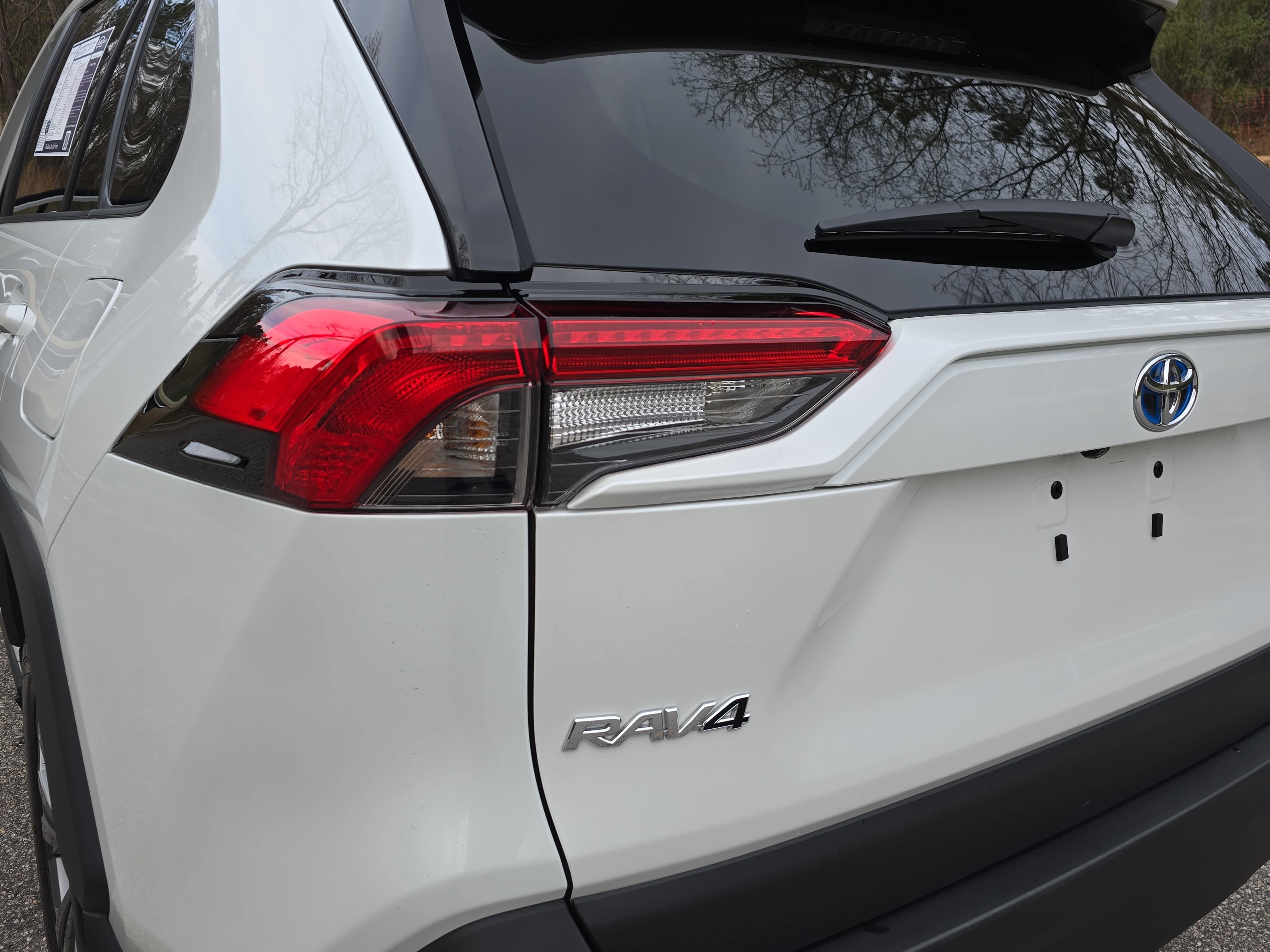 2024 Toyota RAV4 Hybrid Hybrid XLE Premium