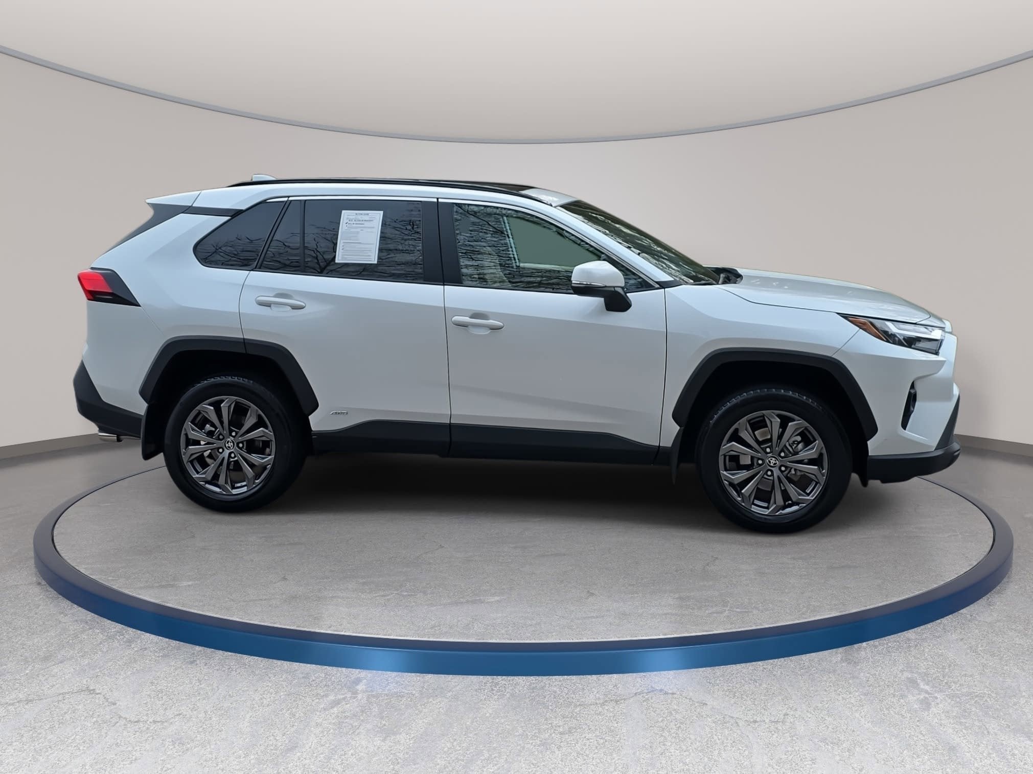 2024 Toyota RAV4 Hybrid Hybrid XLE Premium