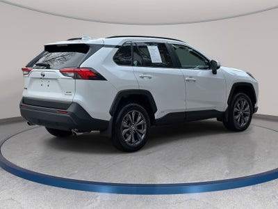 2024 Toyota RAV4 Hybrid Hybrid XLE Premium