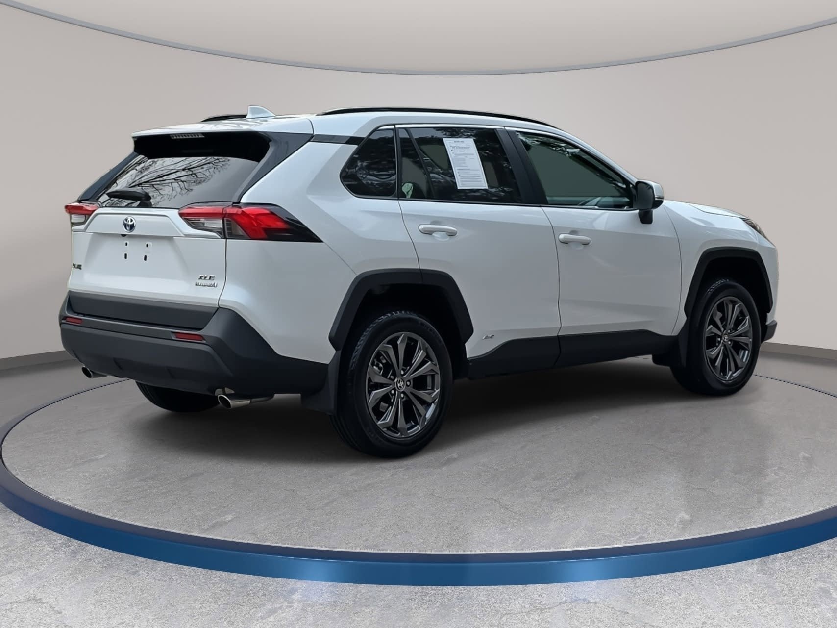 2024 Toyota RAV4 Hybrid Hybrid XLE Premium