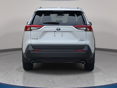 2024 Toyota RAV4 Hybrid Hybrid XLE Premium