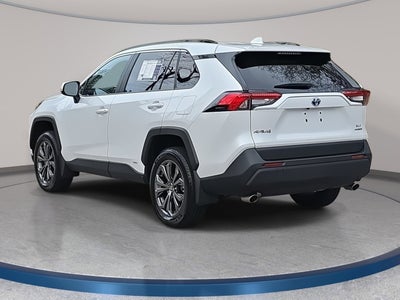 2024 Toyota RAV4 Hybrid Hybrid XLE Premium