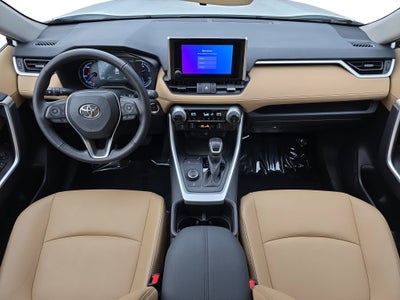 2024 Toyota RAV4 Hybrid Hybrid XLE Premium