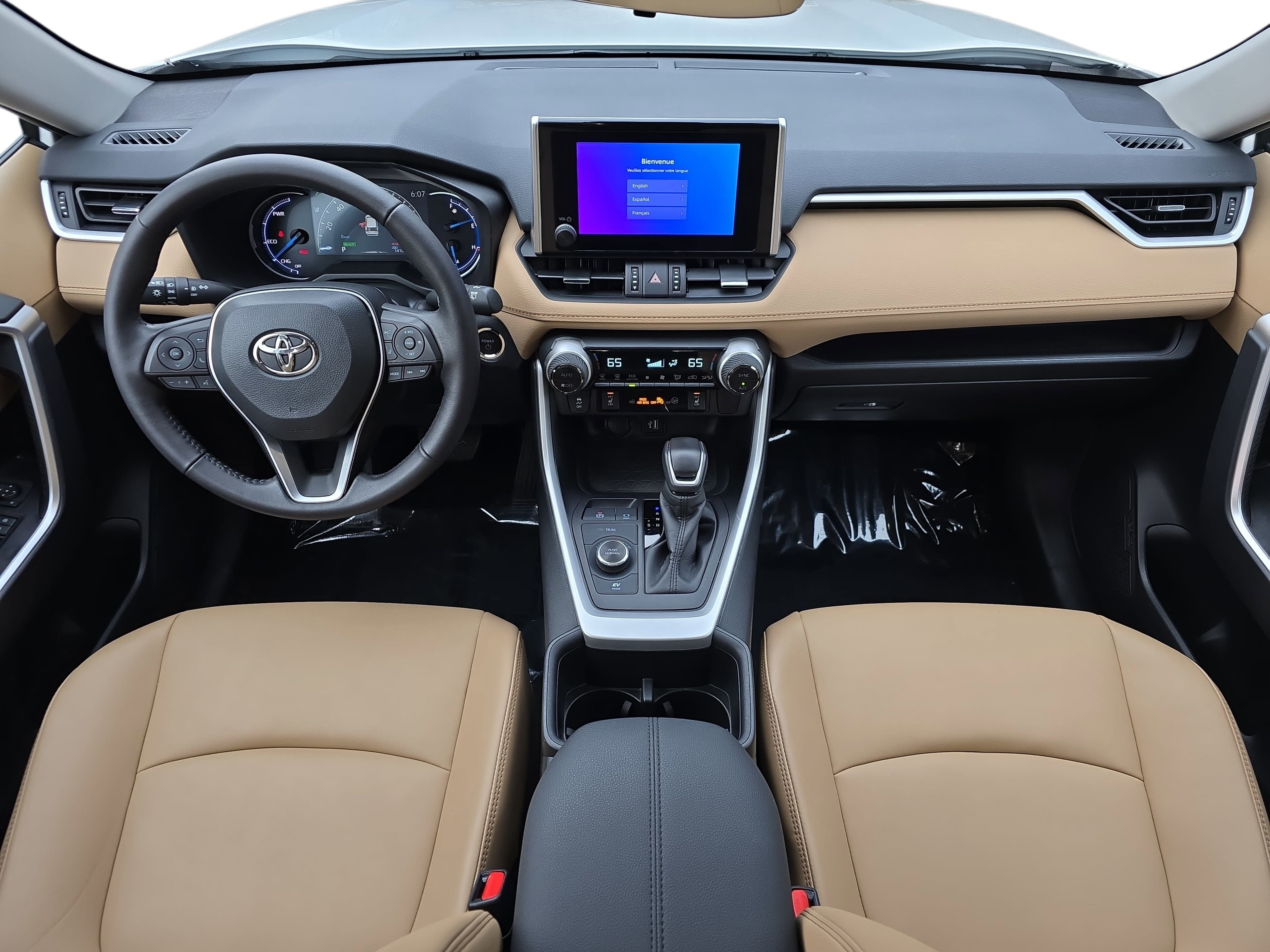 2024 Toyota RAV4 Hybrid Hybrid XLE Premium