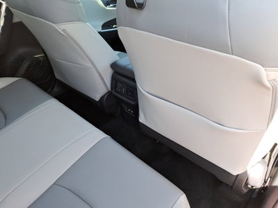 2021 Toyota RAV4 Hybrid Hybrid Limited