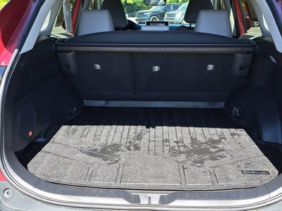 2021 Toyota RAV4 Hybrid Hybrid Limited