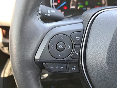 2021 Toyota RAV4 Hybrid Hybrid Limited