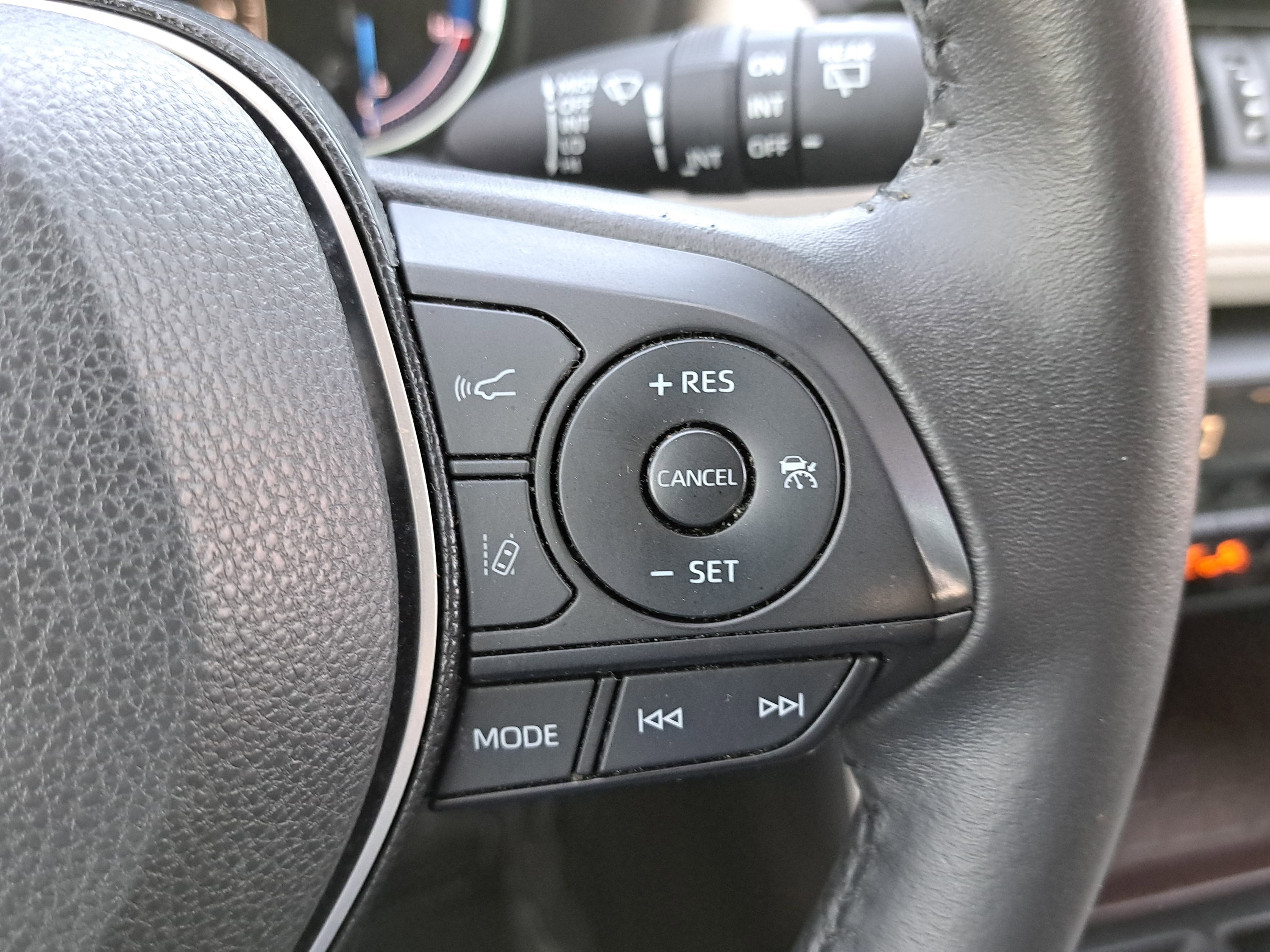 2021 Toyota RAV4 Hybrid Hybrid Limited