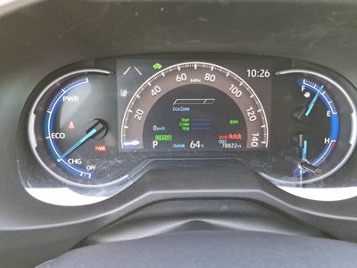 2021 Toyota RAV4 Hybrid Hybrid Limited