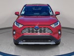 2021 Toyota RAV4 Hybrid Hybrid Limited