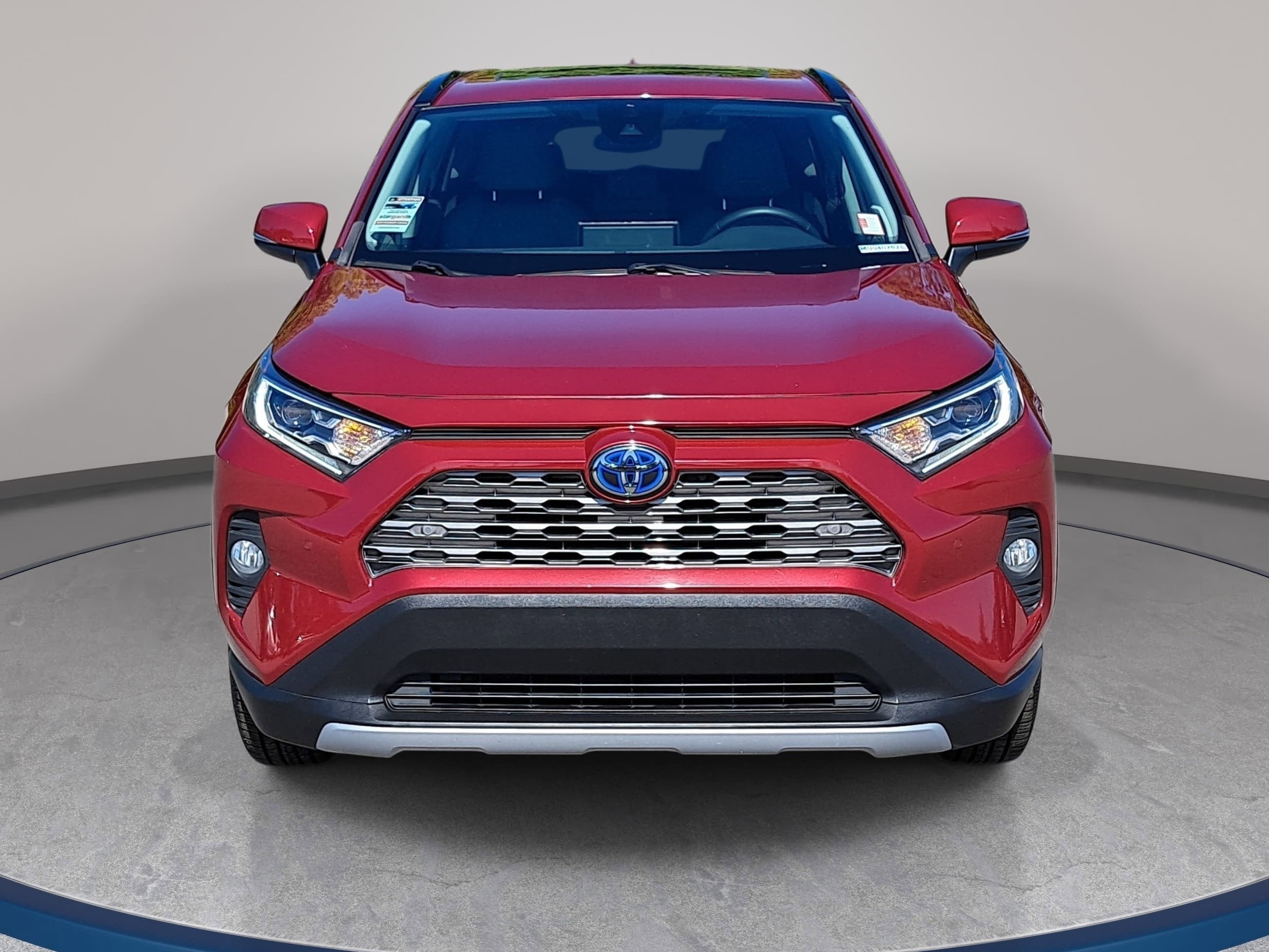 2021 Toyota RAV4 Hybrid Hybrid Limited