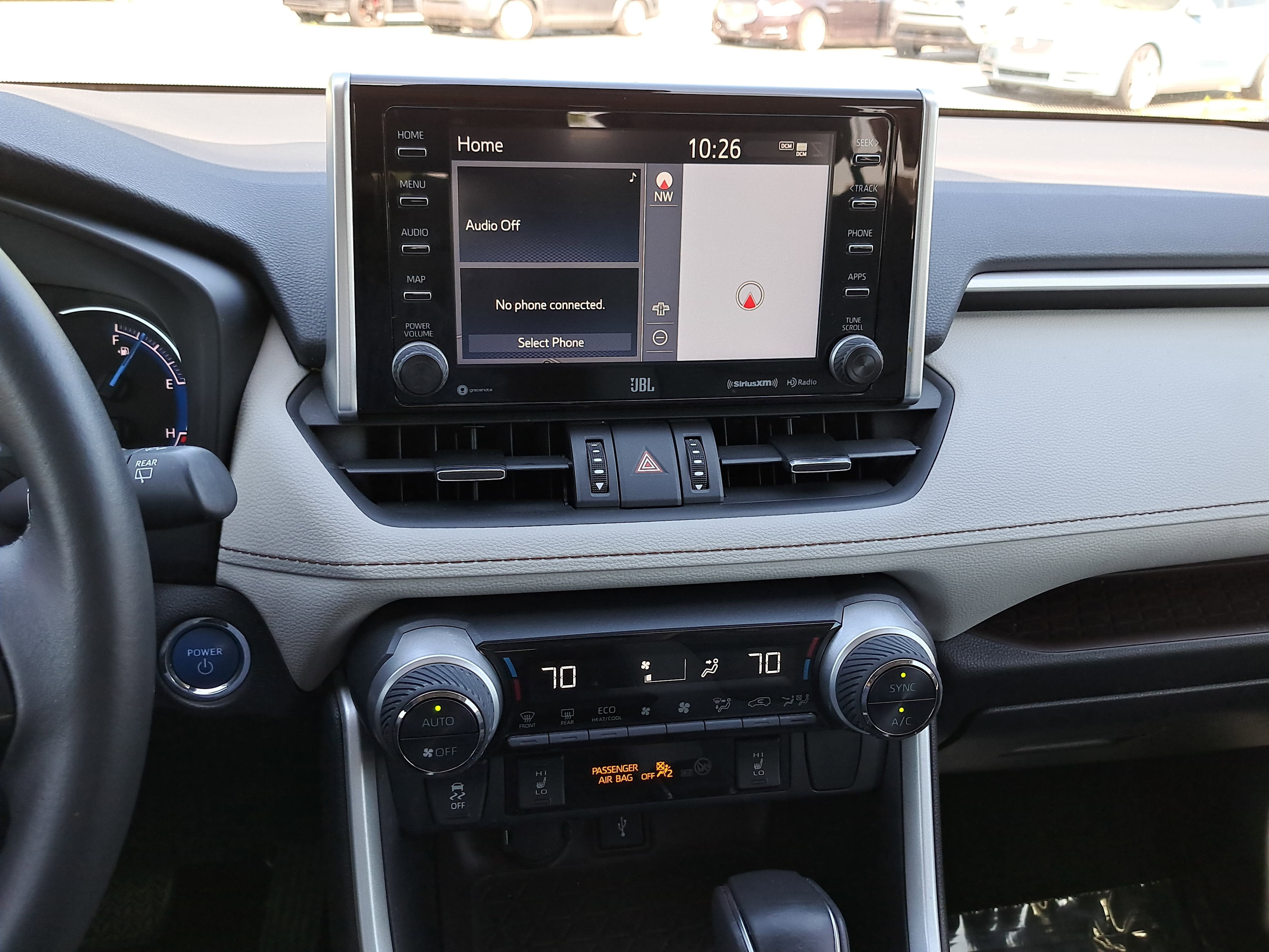 2021 Toyota RAV4 Hybrid Hybrid Limited