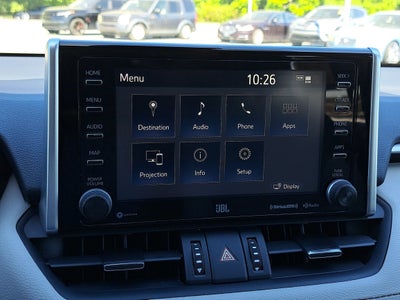 2021 Toyota RAV4 Hybrid Hybrid Limited