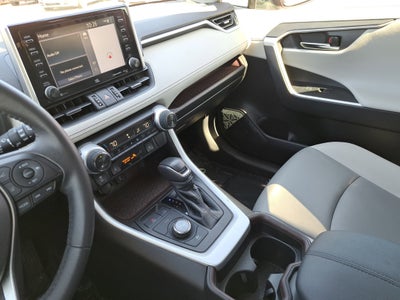 2021 Toyota RAV4 Hybrid Hybrid Limited