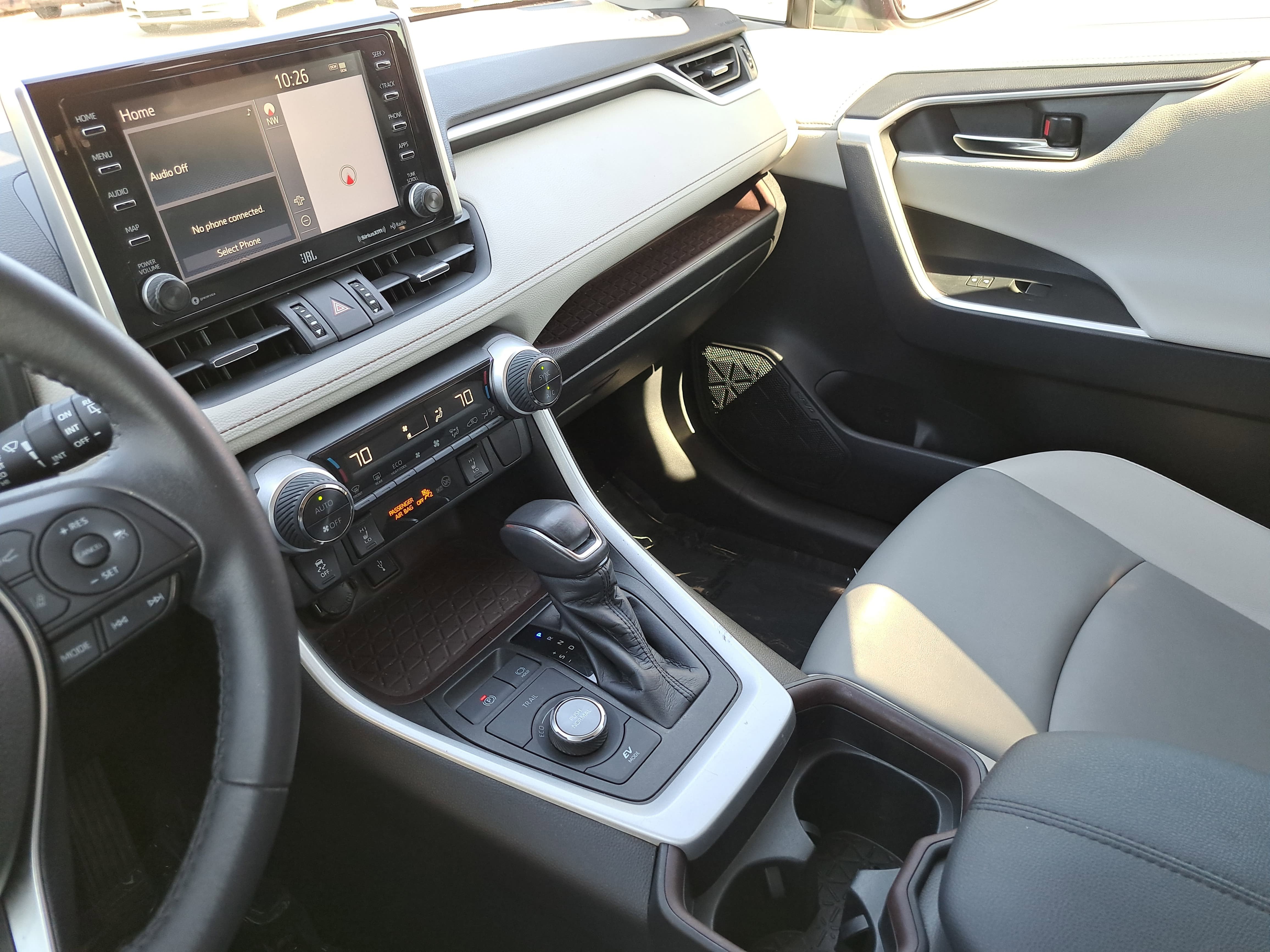 2021 Toyota RAV4 Hybrid Hybrid Limited