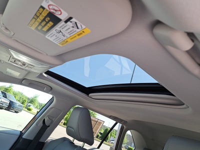 2021 Toyota RAV4 Hybrid Hybrid Limited