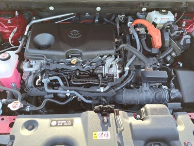2021 Toyota RAV4 Hybrid Hybrid Limited