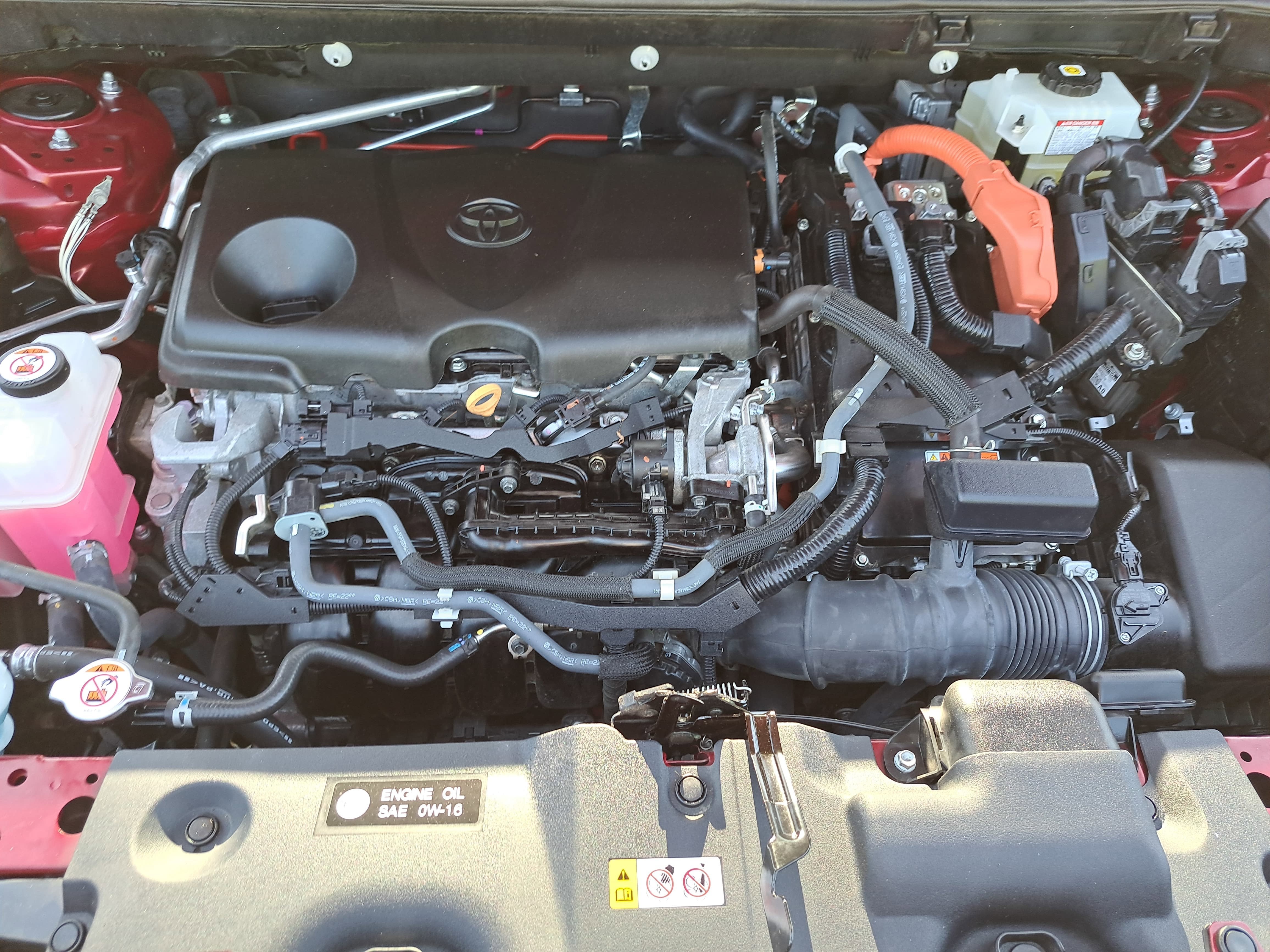 2021 Toyota RAV4 Hybrid Hybrid Limited