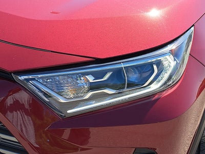 2021 Toyota RAV4 Hybrid Hybrid Limited