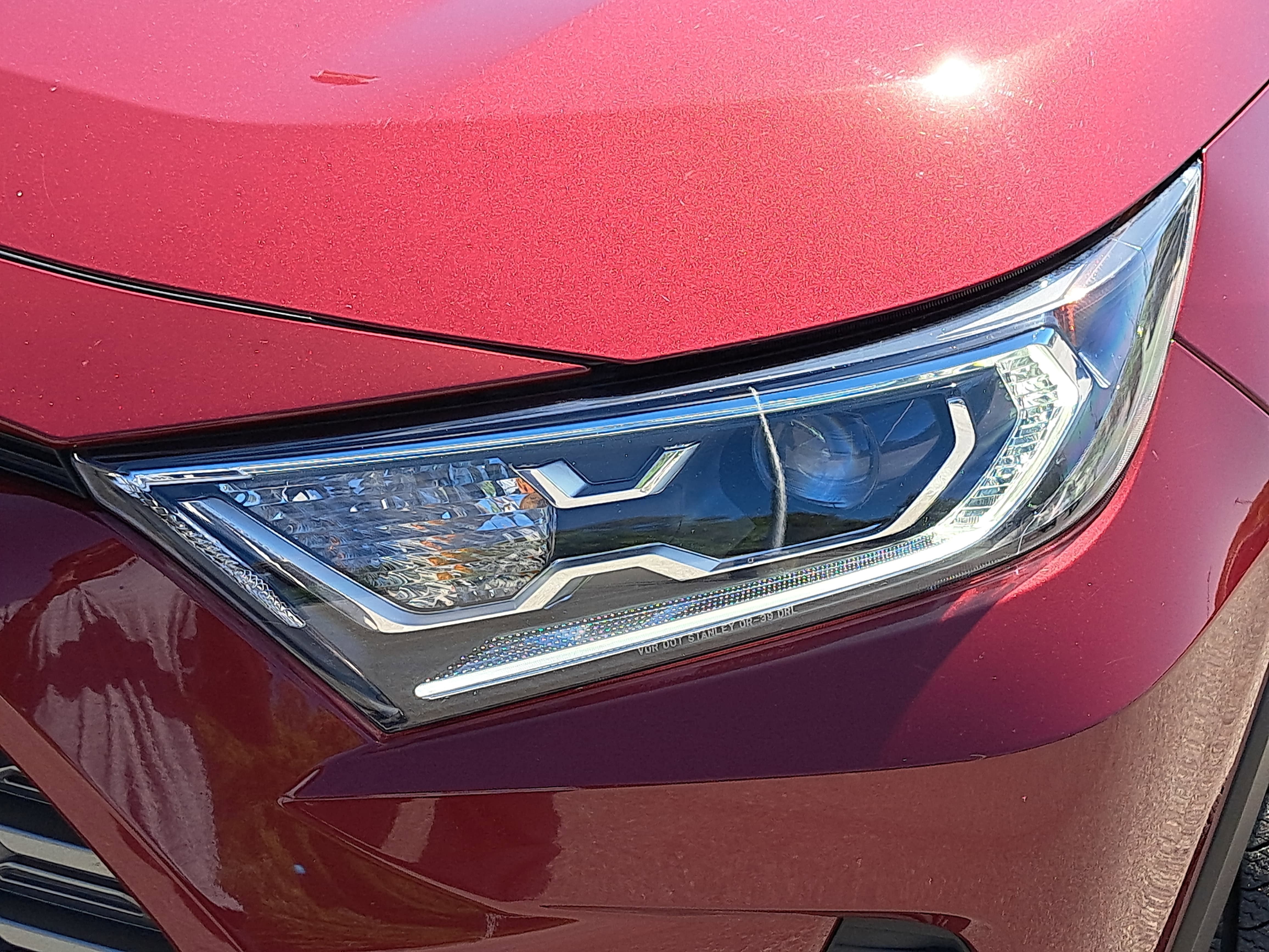 2021 Toyota RAV4 Hybrid Hybrid Limited