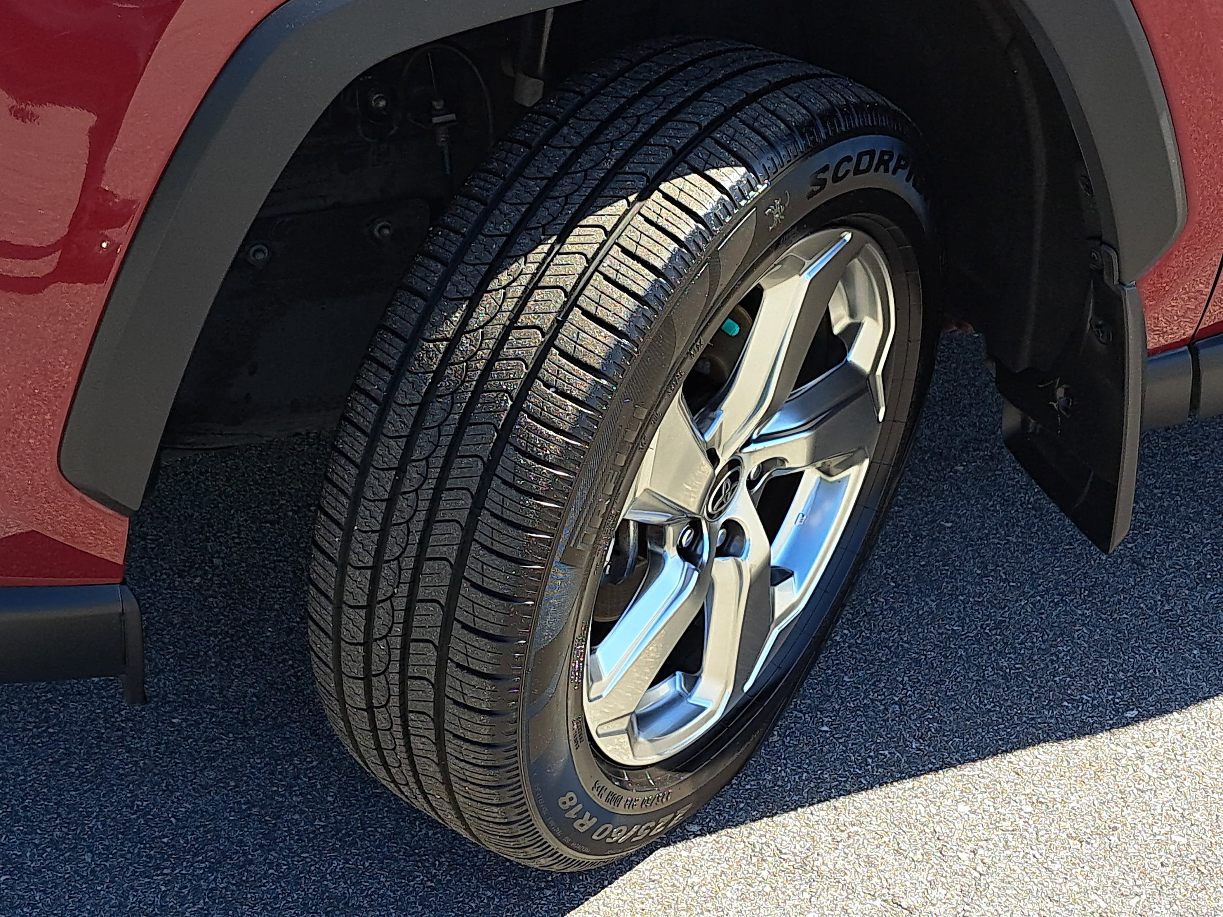 2021 Toyota RAV4 Hybrid Hybrid Limited