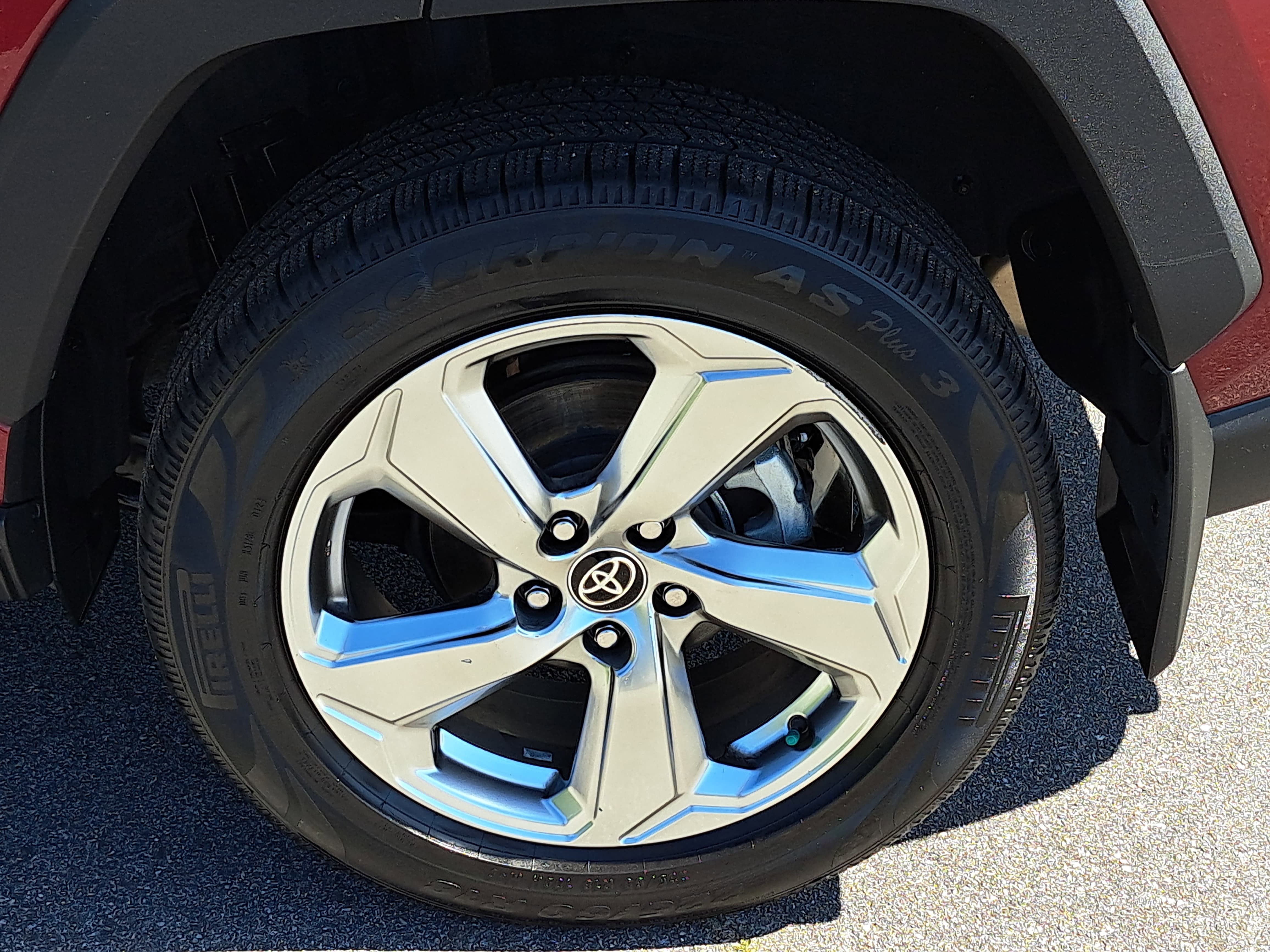 2021 Toyota RAV4 Hybrid Hybrid Limited