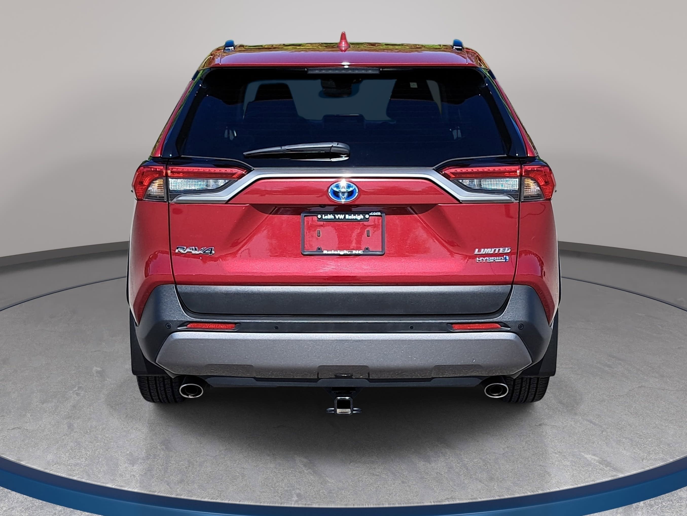 2021 Toyota RAV4 Hybrid Hybrid Limited