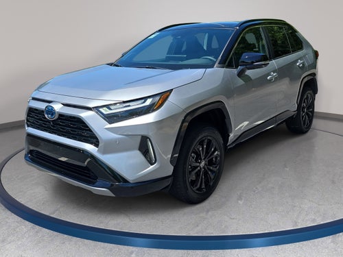 2023 Toyota RAV4 Hybrid Hybrid XSE